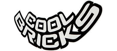Cool Bricks logo for GameBoy Color